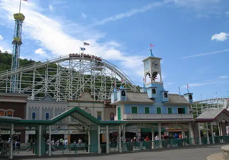 Lake Compounce, Bristol, CT