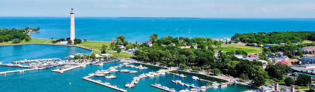 Lake Erie Shores & Islands, Sandusky, OH