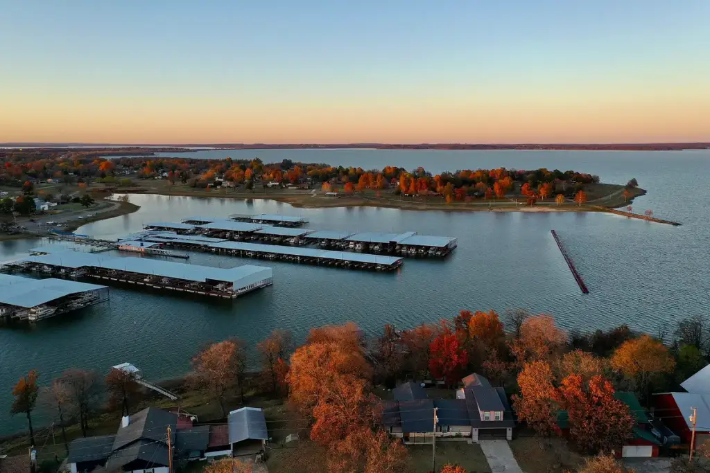 Lake Eufaula, Eufaula, OK