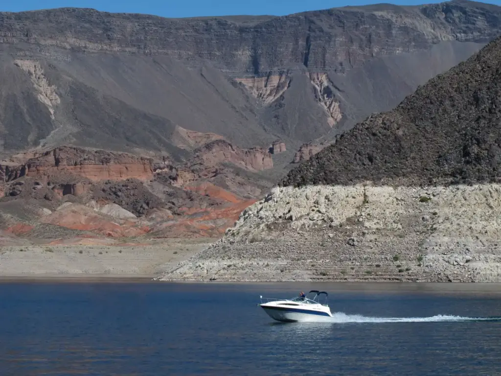Lake Mead National Recreation Area, Boulder City, NV