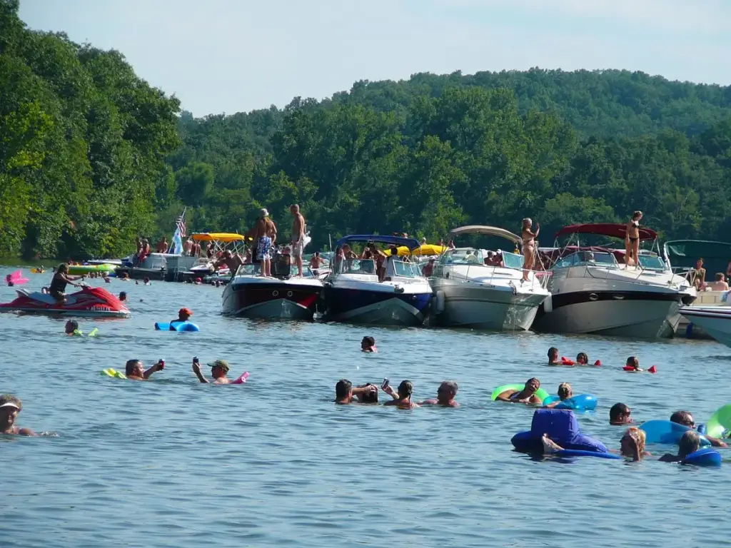 Lake of the Ozarks State Park, Osage Beach, MO