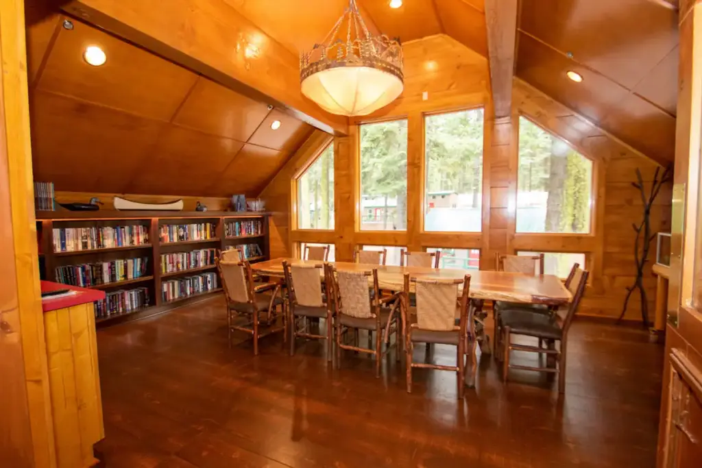 Lake Of The Woods Resort, Klamath Falls, OR