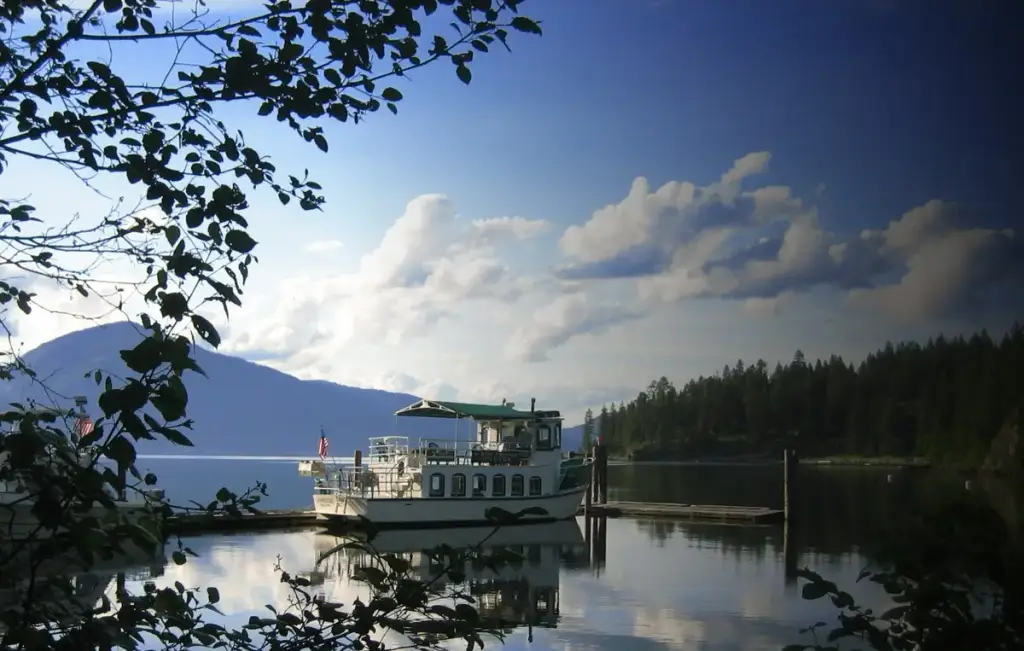 Lake Pend Oreille Cruises, Sandpoint, ID