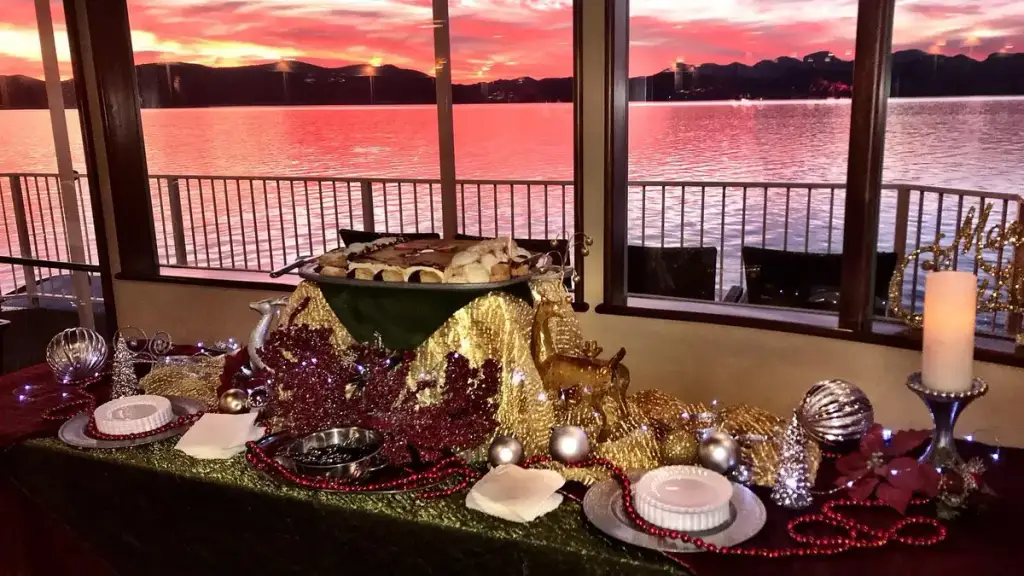 Lake Pleasant Cruises, Peoria, AZ