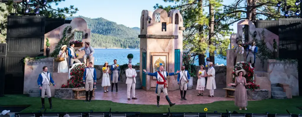 Lake Tahoe Shakespeare Festival, Incline Village, NV