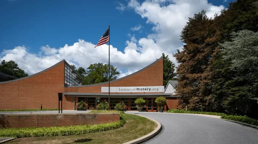 LancasterHistory, Lancaster, PA