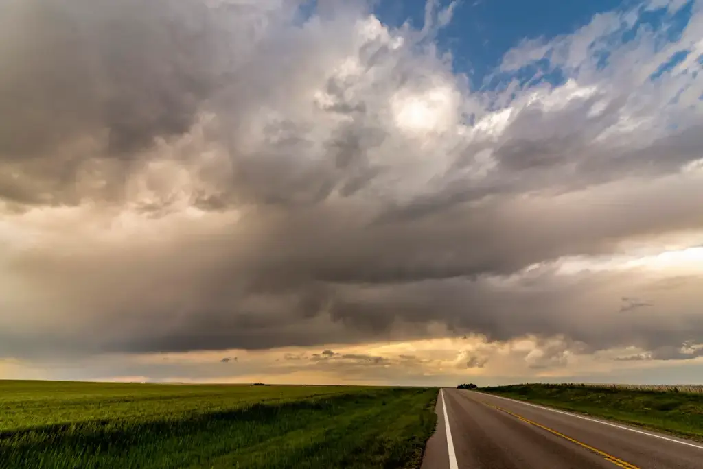 Land and Sky Scenic Byway Visitor Center, St. Francis, KS