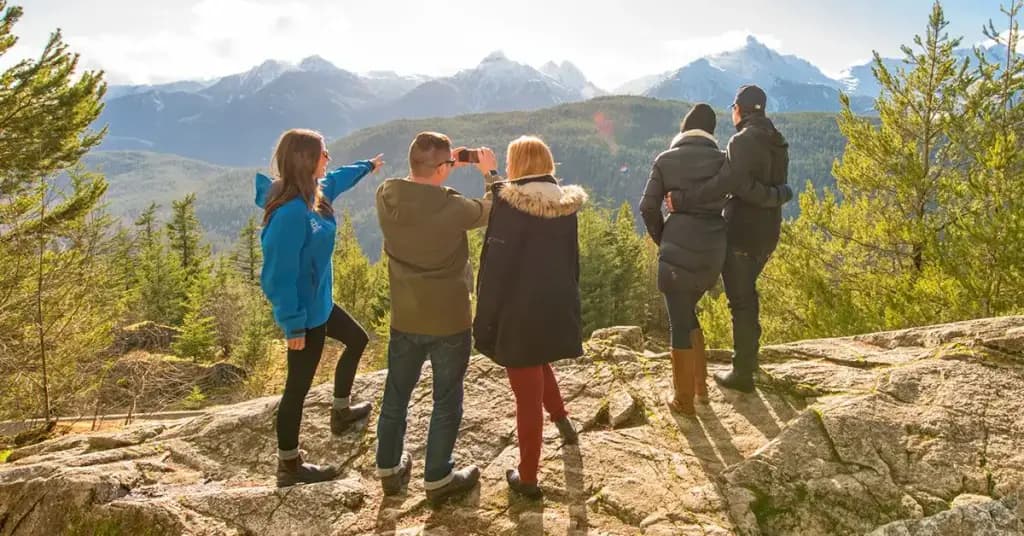 Landsea Tours and Adventures, Vancouver, BC