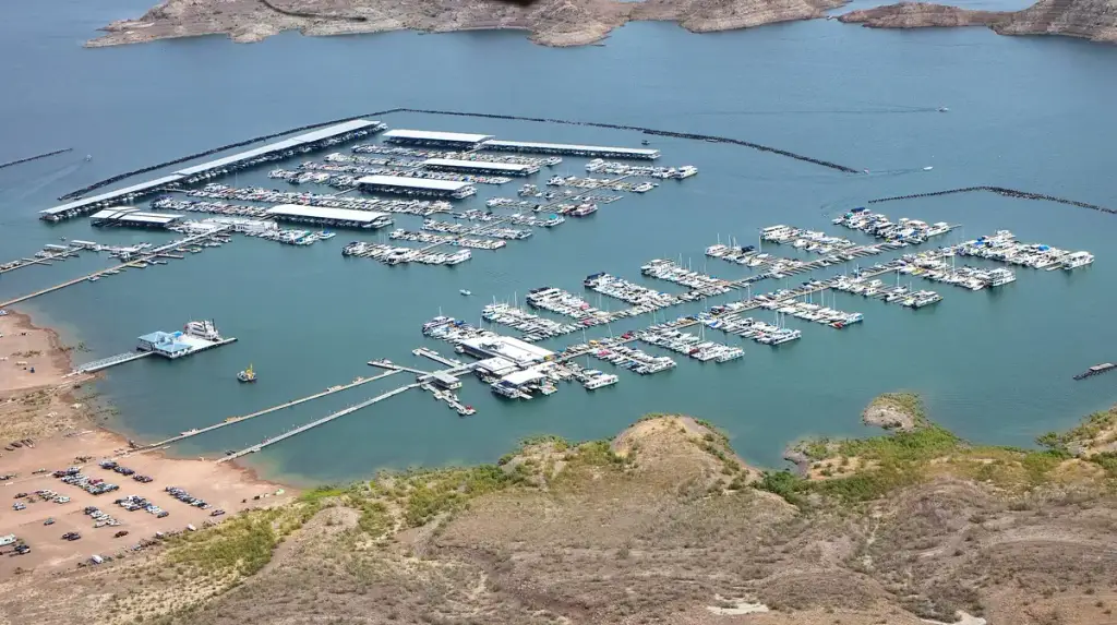 Las Vegas Boat Harbor, Boulder City, NV