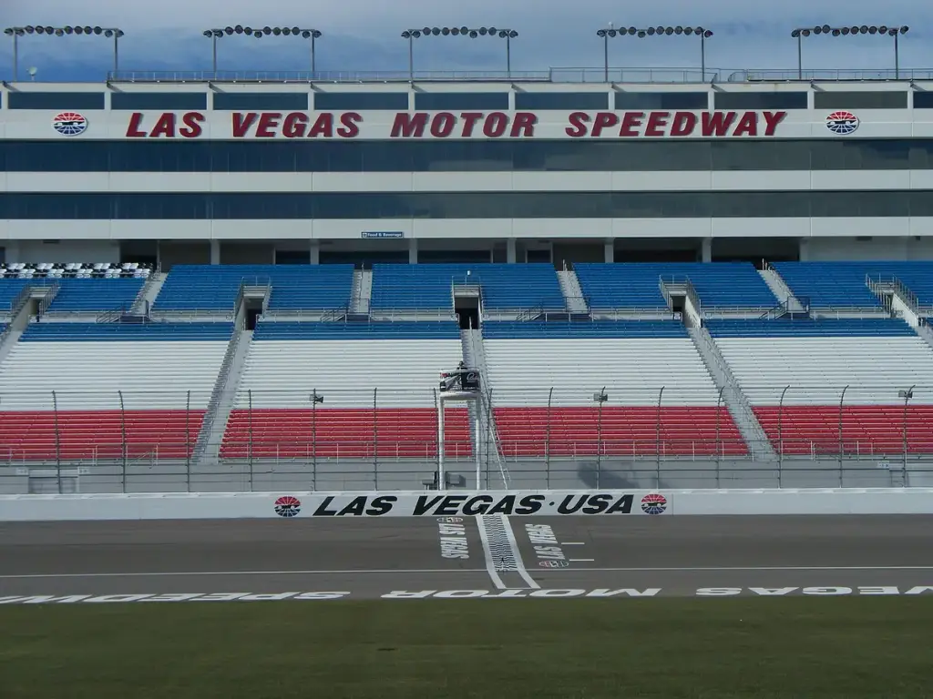 Las Vegas Motor Speedway, Las Vegas, NV