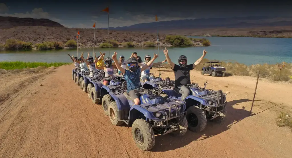 Las Vegas Outdoor Adventures, Las Vegas, NV