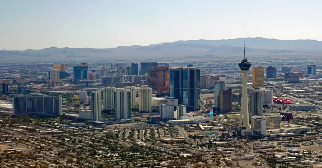 Las Vegas Strip, Las Vegas, NV