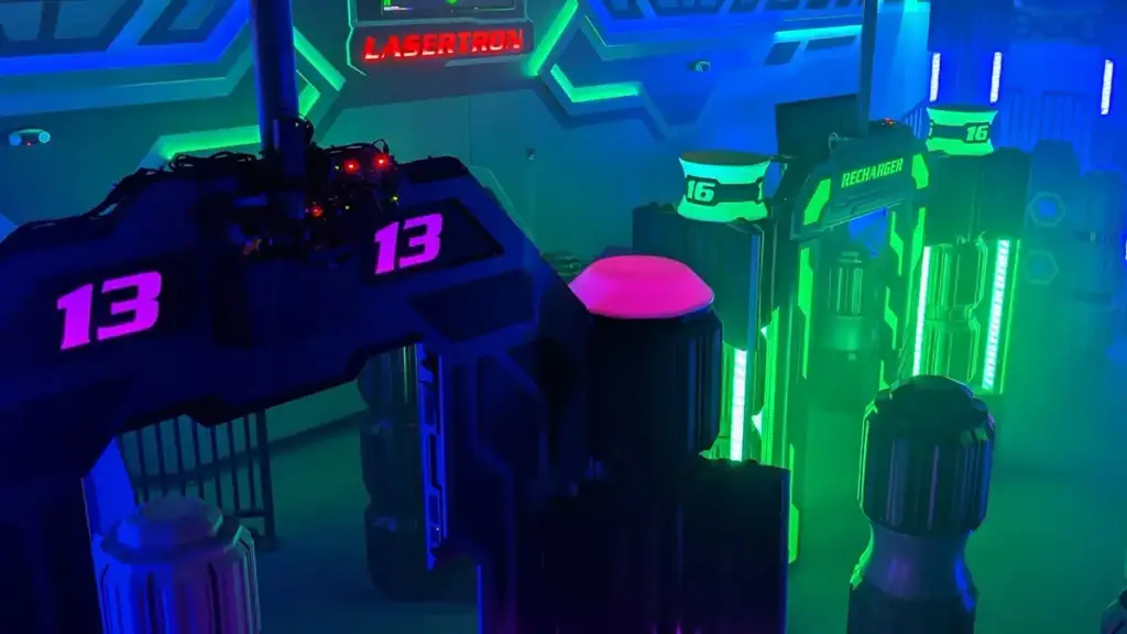 Laserdome, Manheim, PA