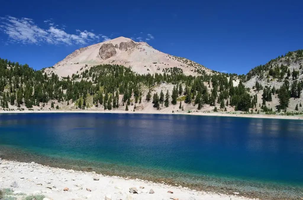 Lassen Volcanic National Park, Mineral, CA