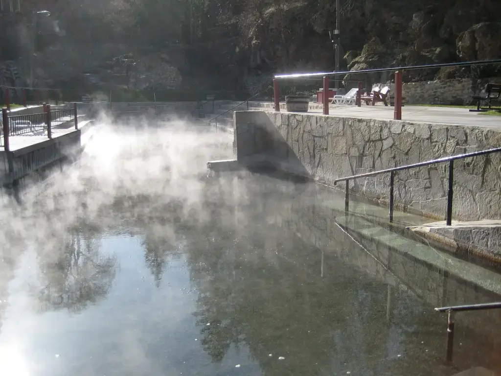 Lava Hot Springs, Lava Hot Springs, ID