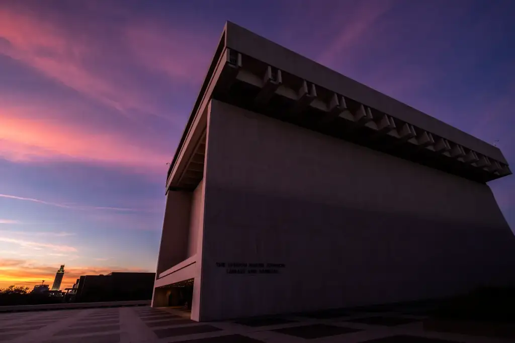 LBJ Presidential Library, Austin, TX