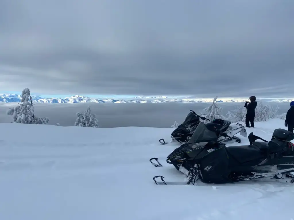 Leavenworth Snowmobile Rentals, Leavenworth, WA