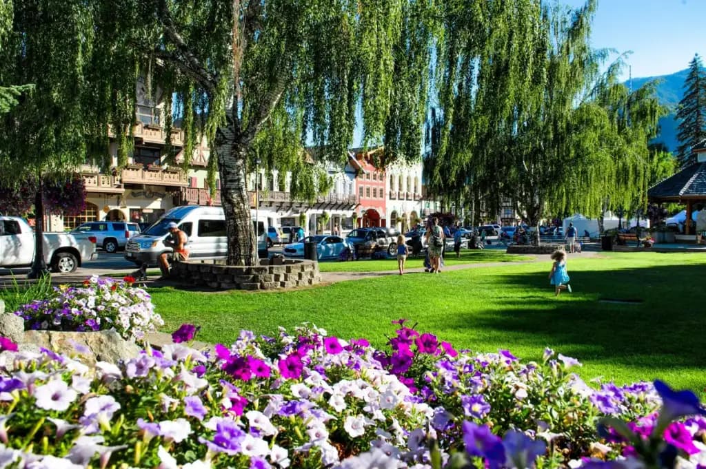 Central Washington