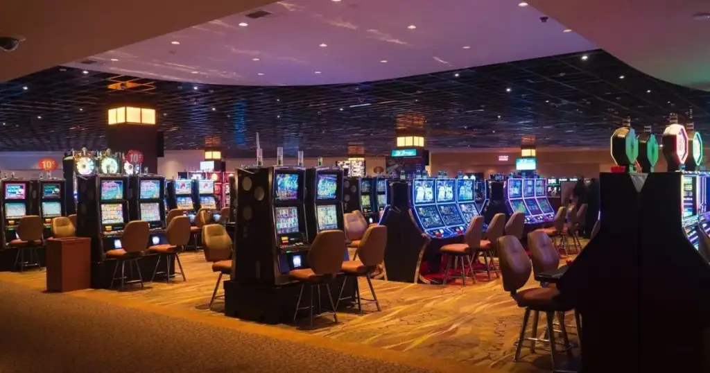 Legends Casino Hotel, Toppenish, WA