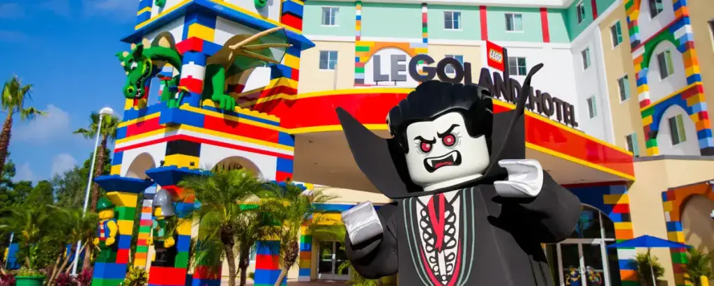 LEGOLAND California, Carlsbad, CA