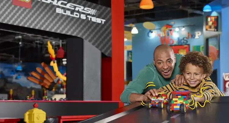 Legoland Discovery Center Kansas City, Kansas City, MO