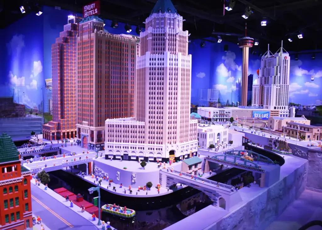 LEGOLAND Discovery Center San Antonio, San Antonio, TX