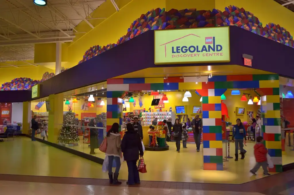 LEGOLAND Discovery Centre Toronto, Vaughan, ON