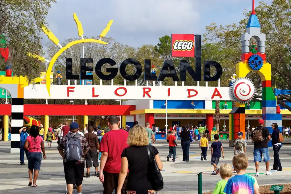 LEGOLAND Florida Resort, Winter Haven, FL