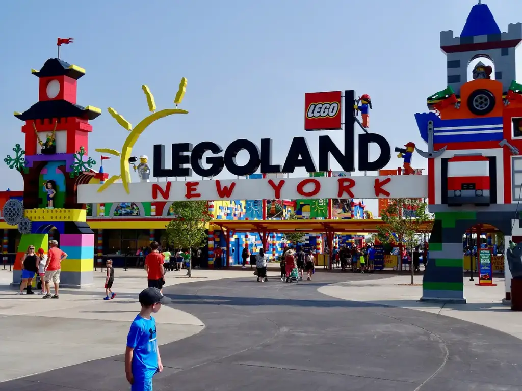 LEGOLAND New York Resort, Goshen, NY