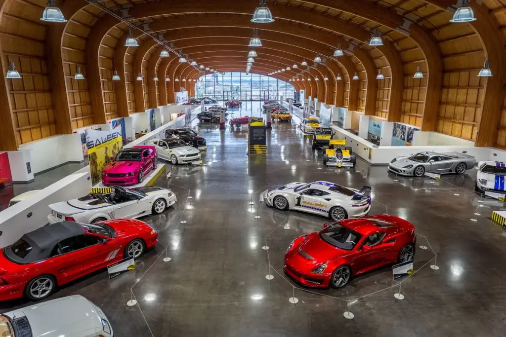 LeMay - America's Car Museum, Tacoma, WA