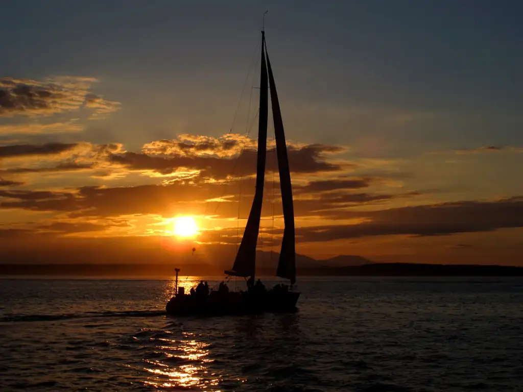 Let's Go Sailing, Seattle, WA