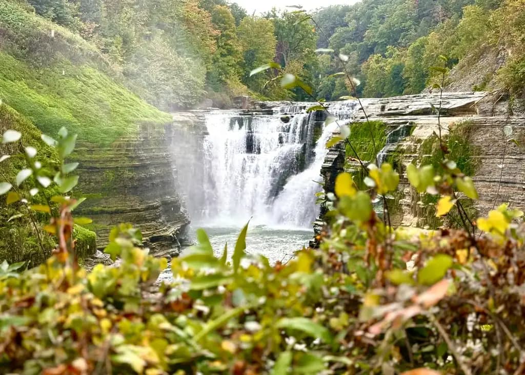 Letchworth State Park, Castile, NY