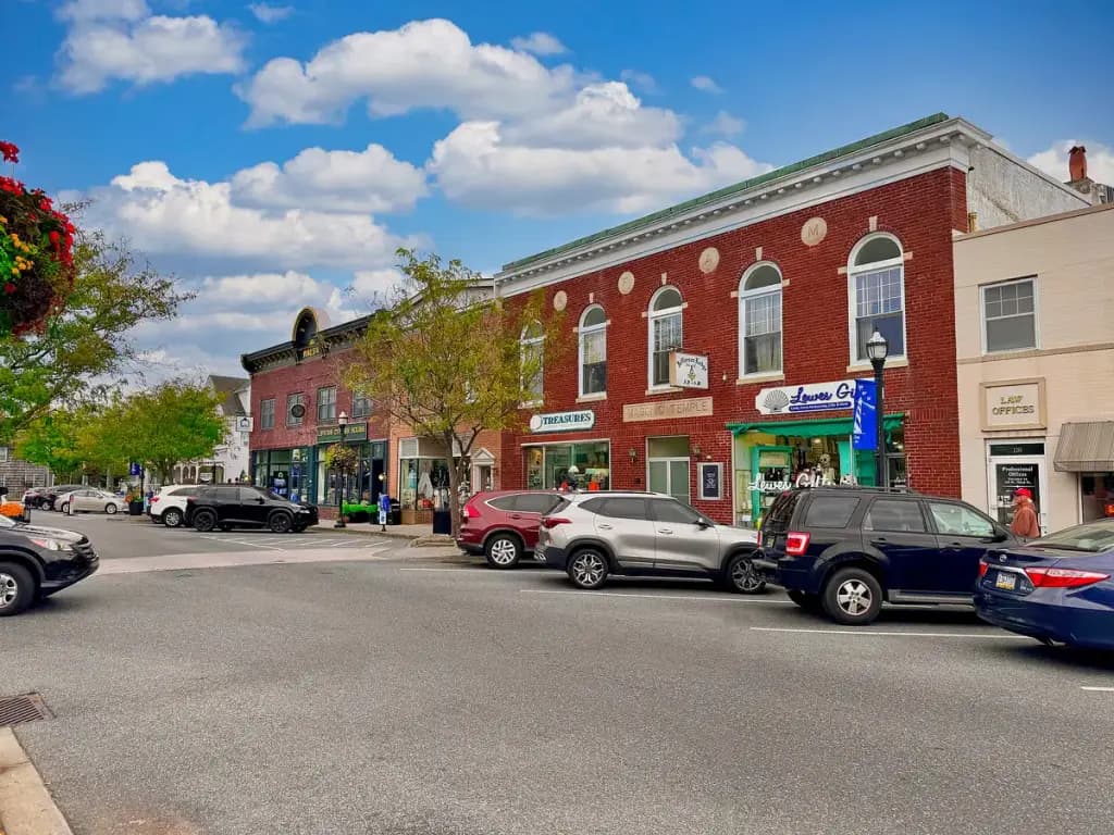 Lewes, Delaware, Lewes, DE
