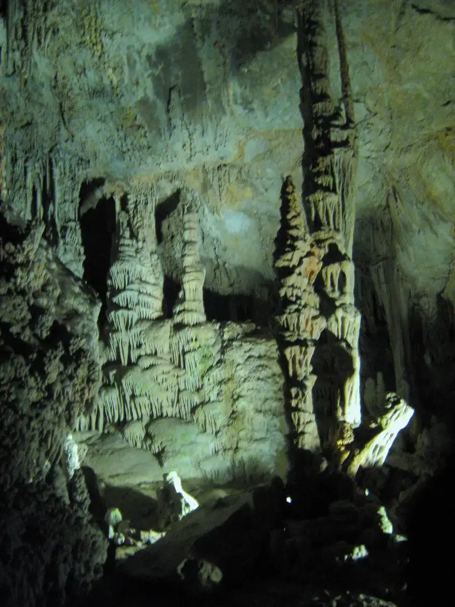 Lewis and Clark Caverns State Park, Whitehall, MT