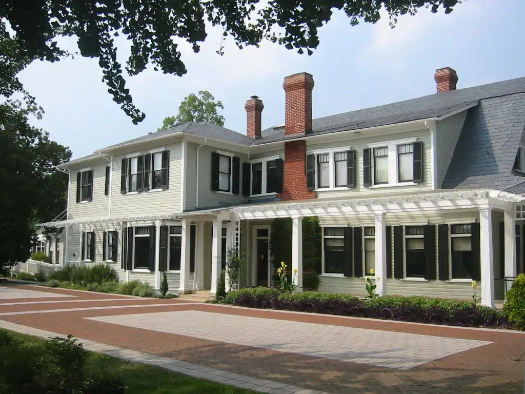 Lewis Ginter Botanical Garden, Richmond, VA