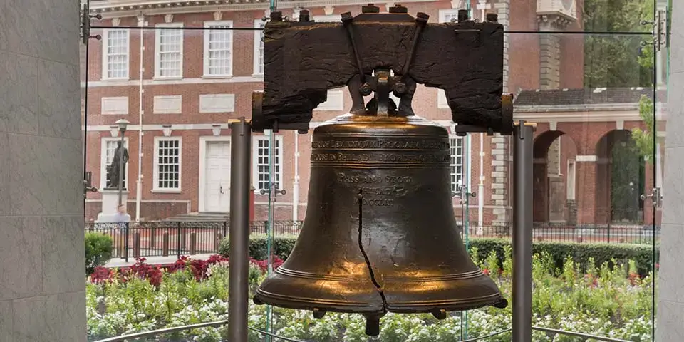 Liberty Bell Center, Philadelphia, PA