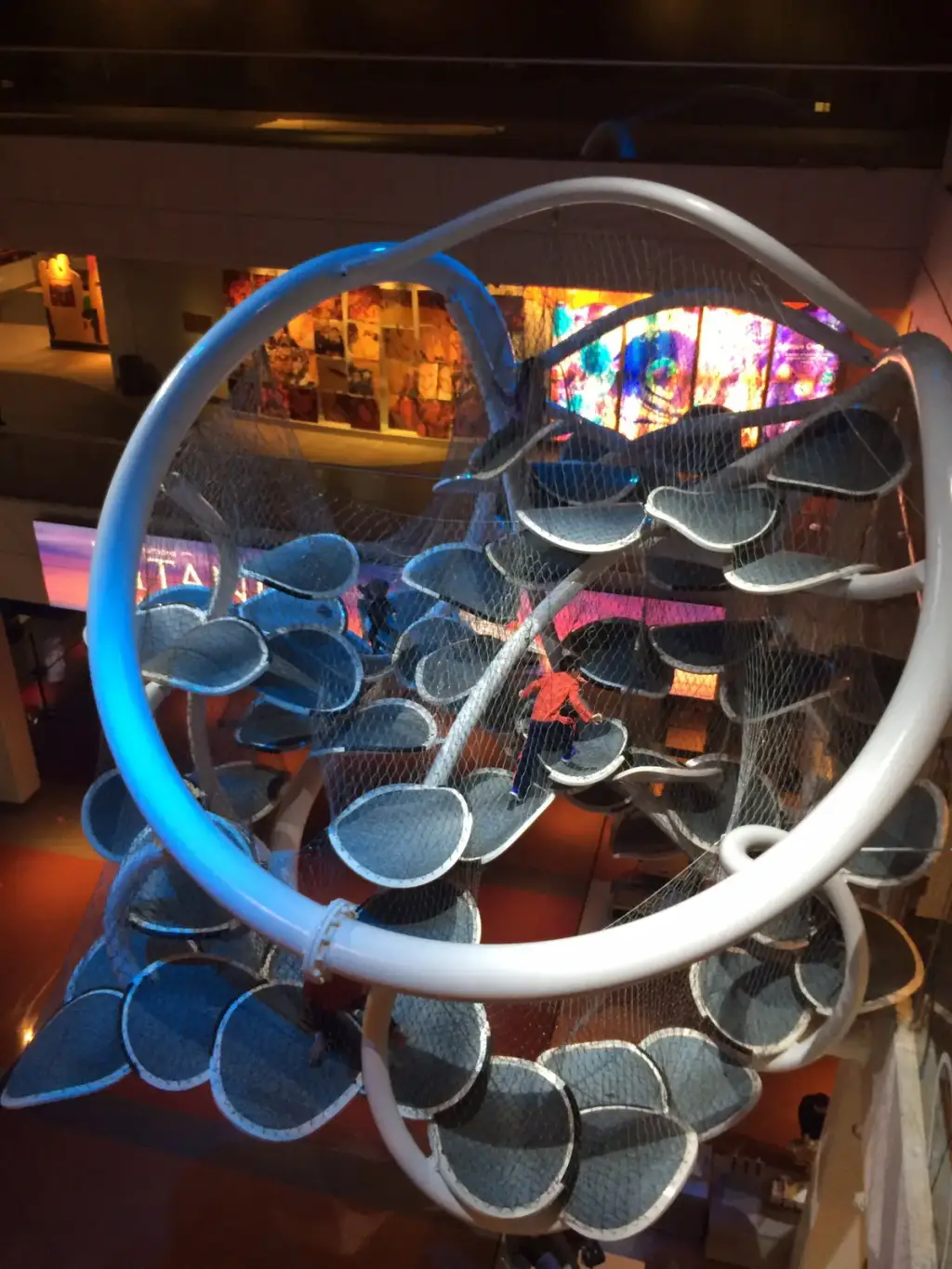 Liberty Science Center, Jersey City, NJ