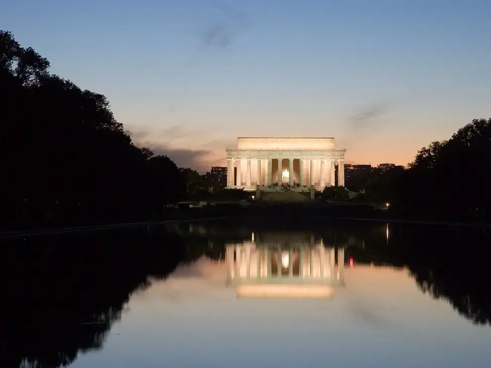 Lincoln Memorial, Washington, DC