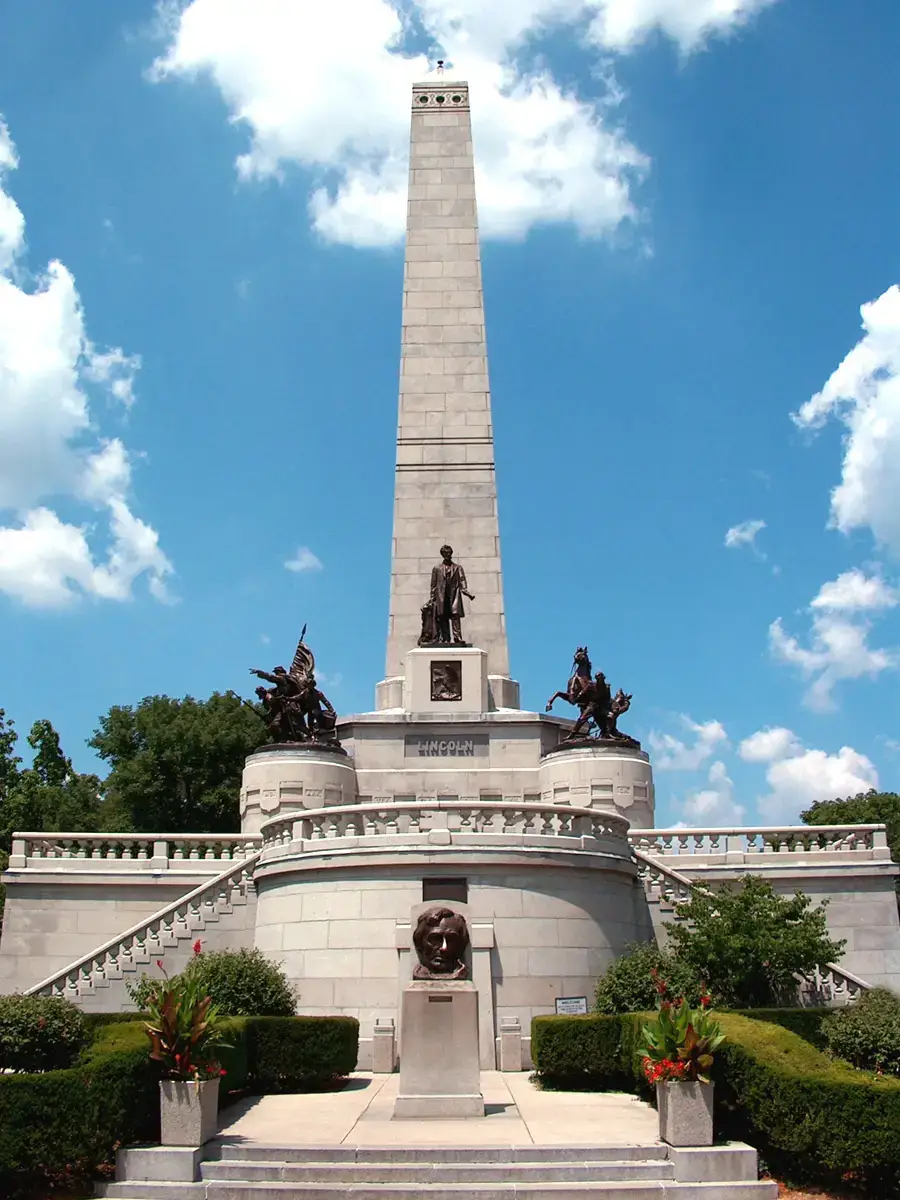 Lincoln Tomb, Springfield, IL