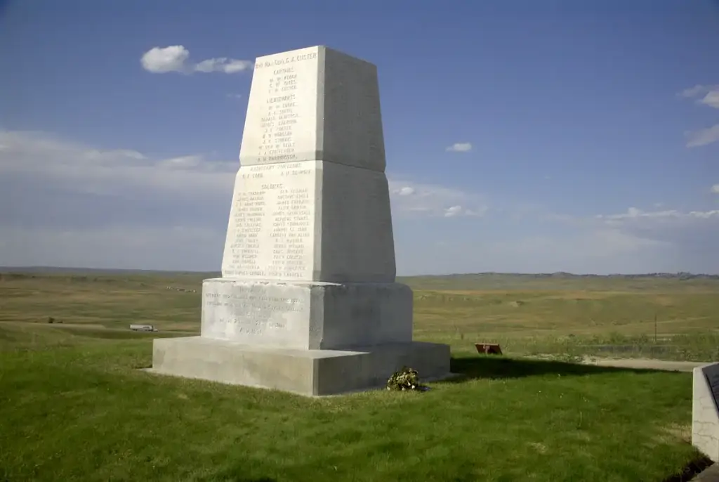 Little Bighorn Battlefield National Monument, Crow Agency, MT
