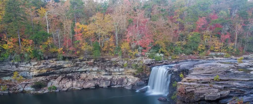 Little River Canyon National Preserve, Fort Payne, AL