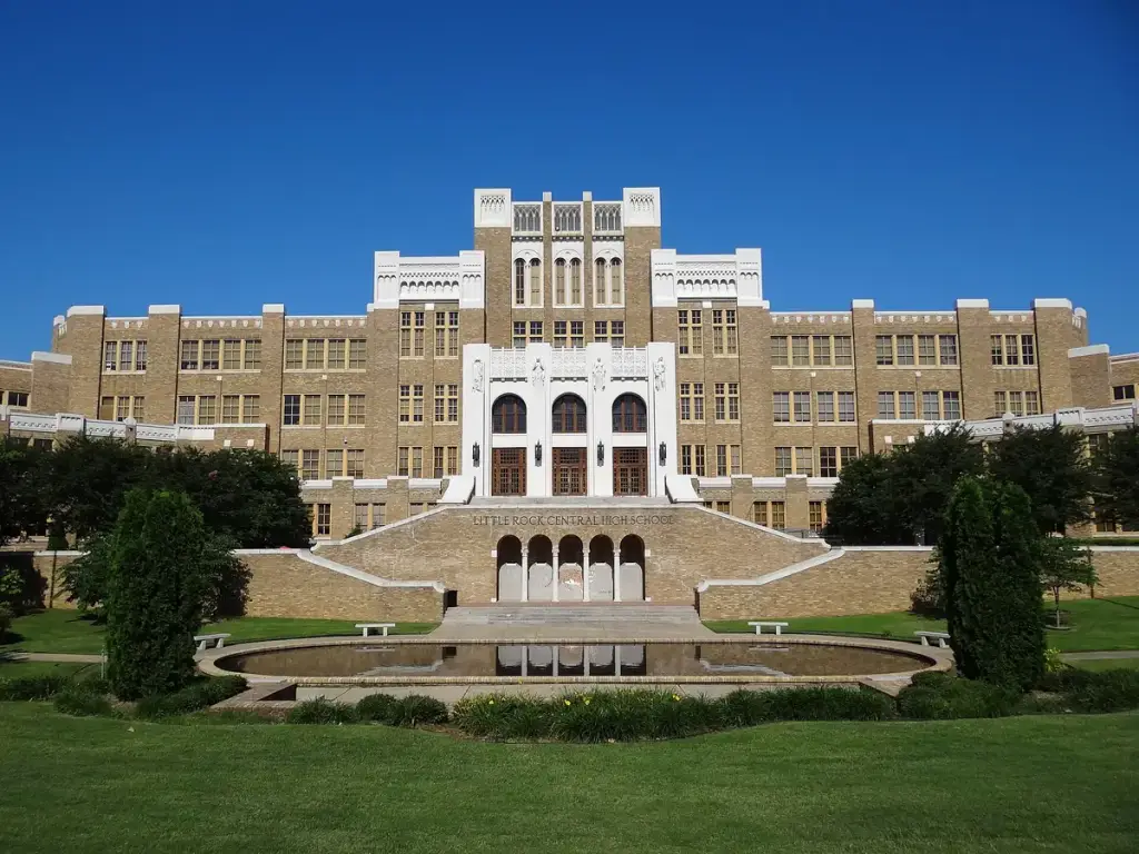 Little Rock Central High School National Historic Site, Little Rock, AR