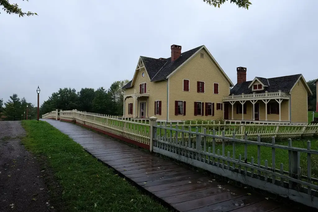 Living History Farms, Urbandale, IA