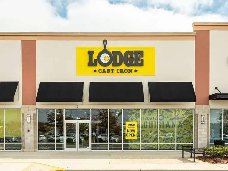 Lodge Cast Iron Factory Store, Slidell, LA