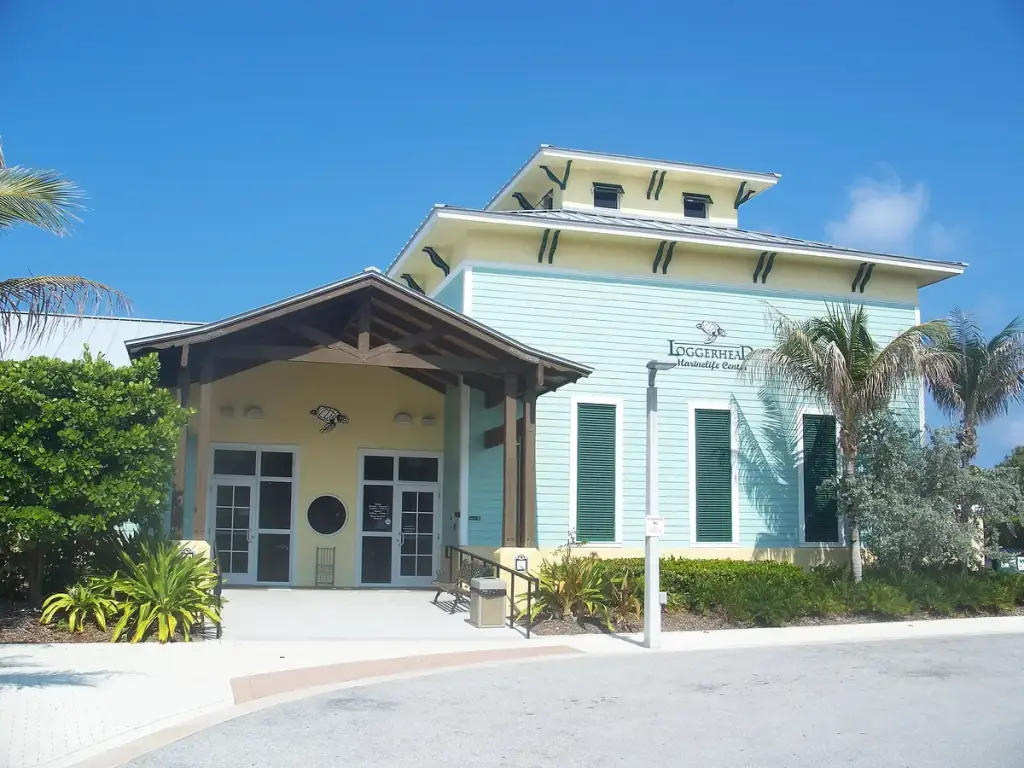 Loggerhead Marinelife Center, Juno Beach, FL