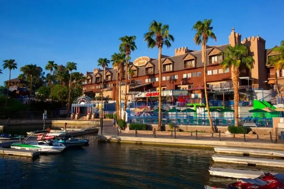 London Bridge Resort, Lake Havasu City, AZ