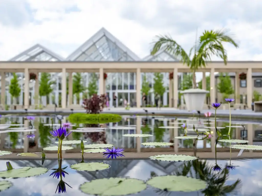 Longwood Gardens, Kennett Square, PA