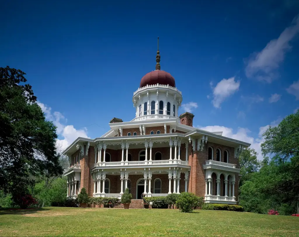 Longwood, Natchez, MS