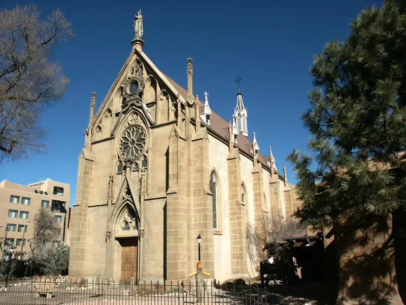Loretto Chapel, Santa Fe, NM