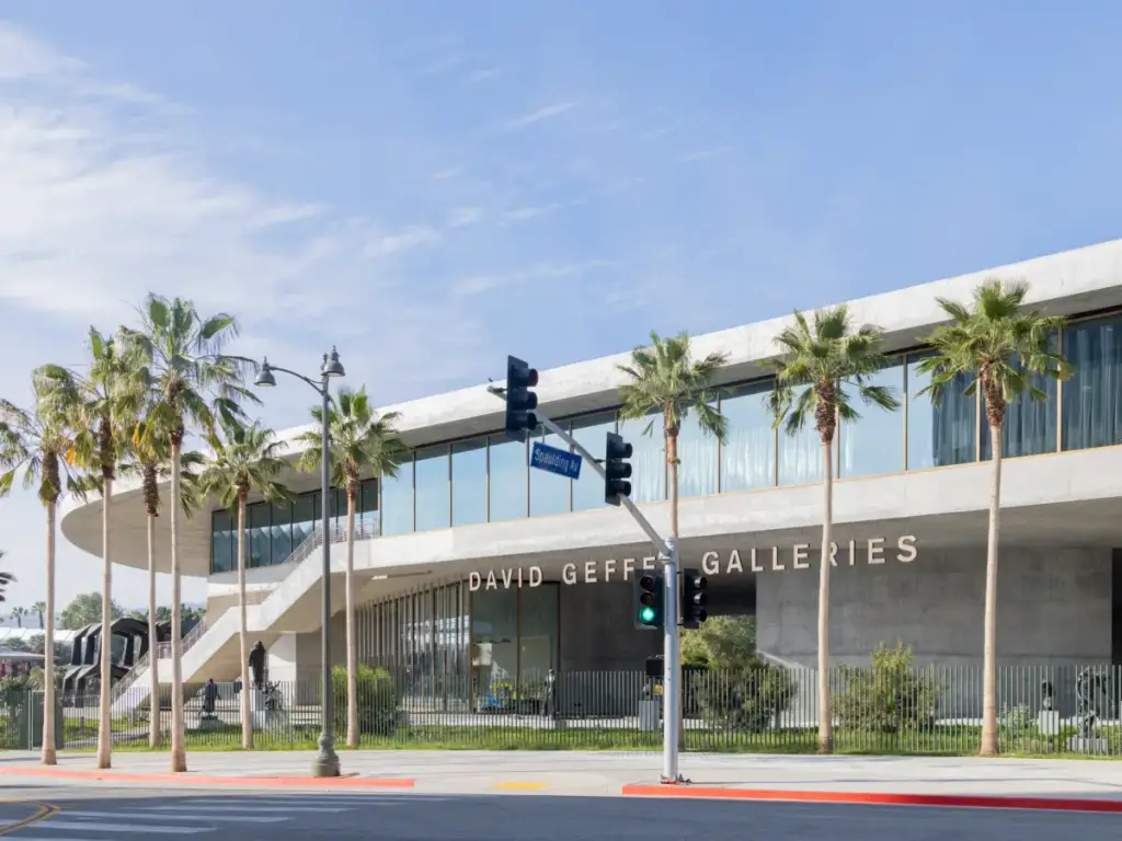 Los Angeles County Museum of Art (LACMA), Los Angeles, CA
